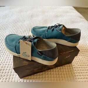 Chaco Chillos Sneaker Shoe Womens, Size 10M